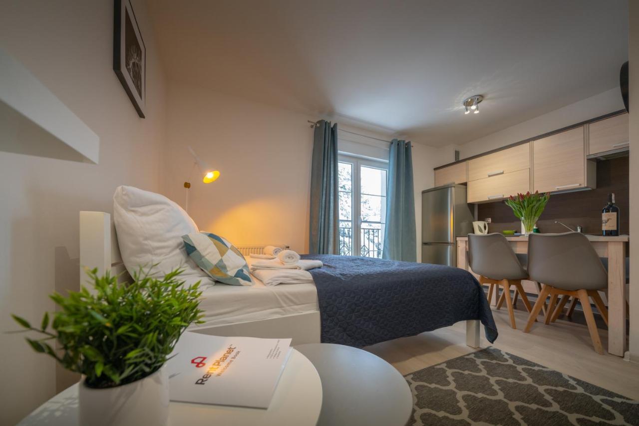 Rentplanet - Apartamenty Pstrowskiego Шклярска Поремба Екстериор снимка