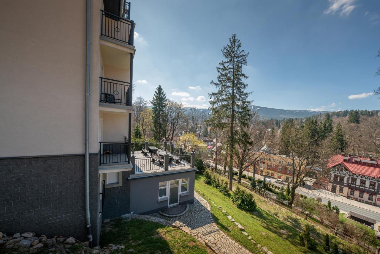 Rentplanet - Apartamenty Pstrowskiego Шклярска Поремба Екстериор снимка