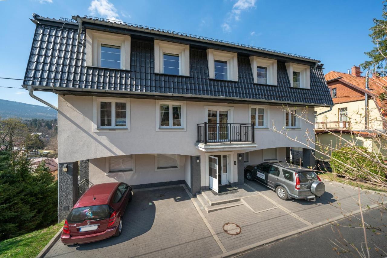 Rentplanet - Apartamenty Pstrowskiego Шклярска Поремба Екстериор снимка