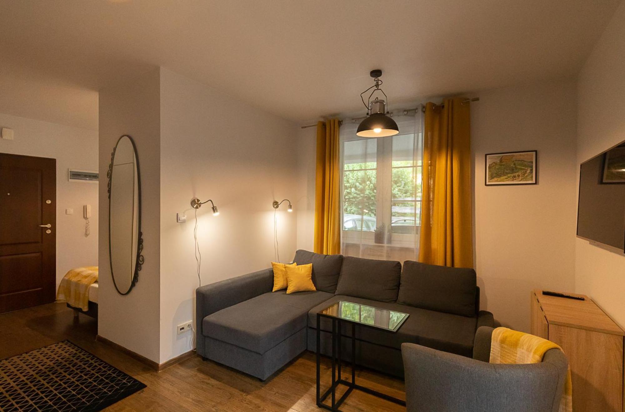 Rentplanet - Apartamenty Pstrowskiego Шклярска Поремба Екстериор снимка